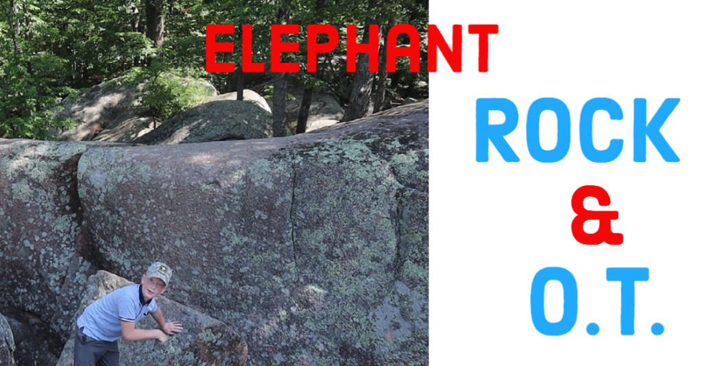 Elephant Rock