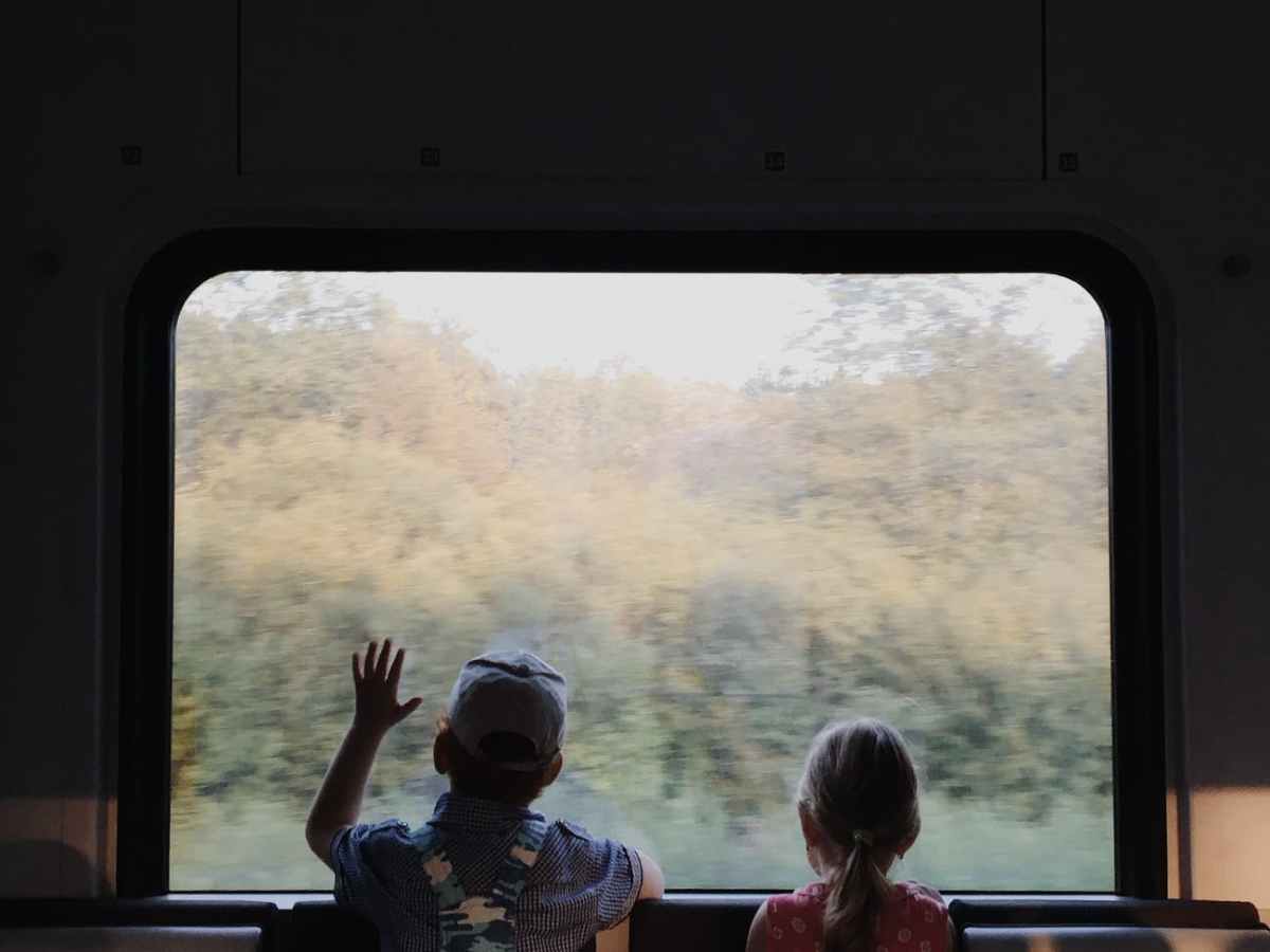 TRAVELING with KIDDOS