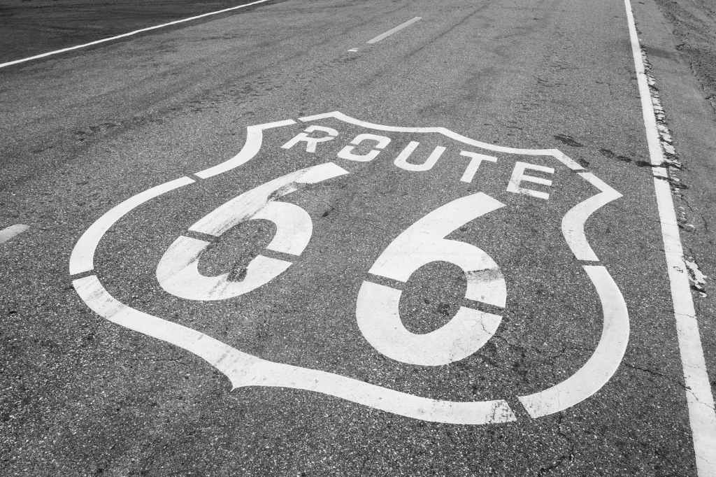 Route 66 from Saint Clair to Devil’s Elbow&nbsp;Missouri