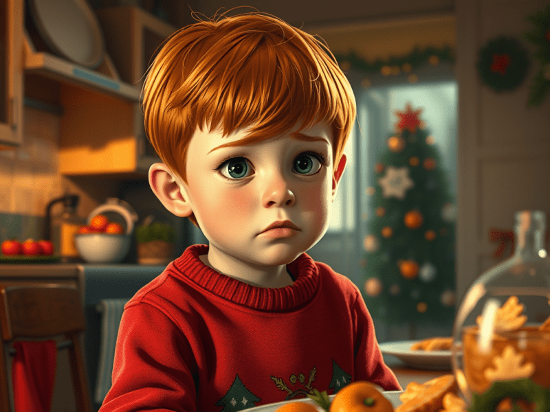 Holidays, Food, and Sensory&nbsp;Issues