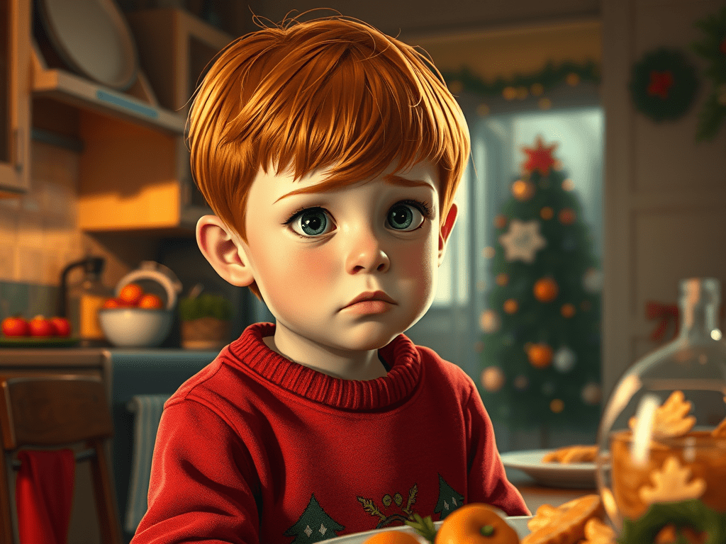 Holidays, Food, and Sensory Issues