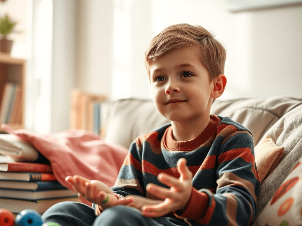 My Superpower is Understanding Sensory Needs