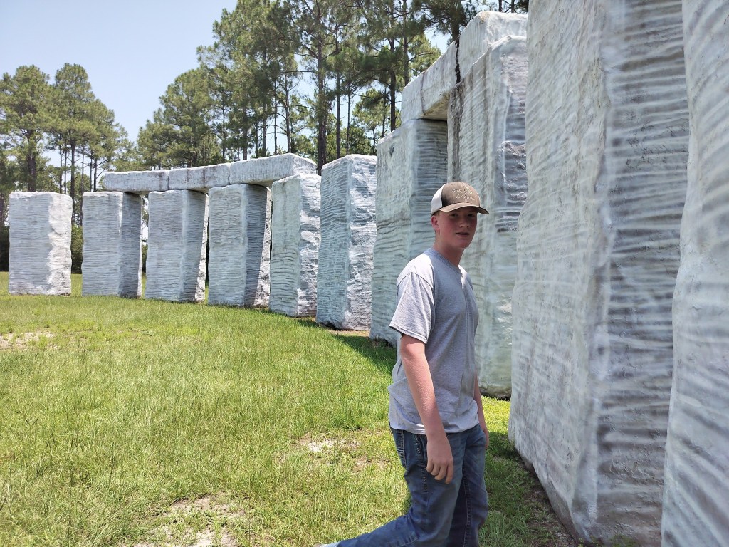 Our Summer trip to FL via NC, SC, AL, and Tenn