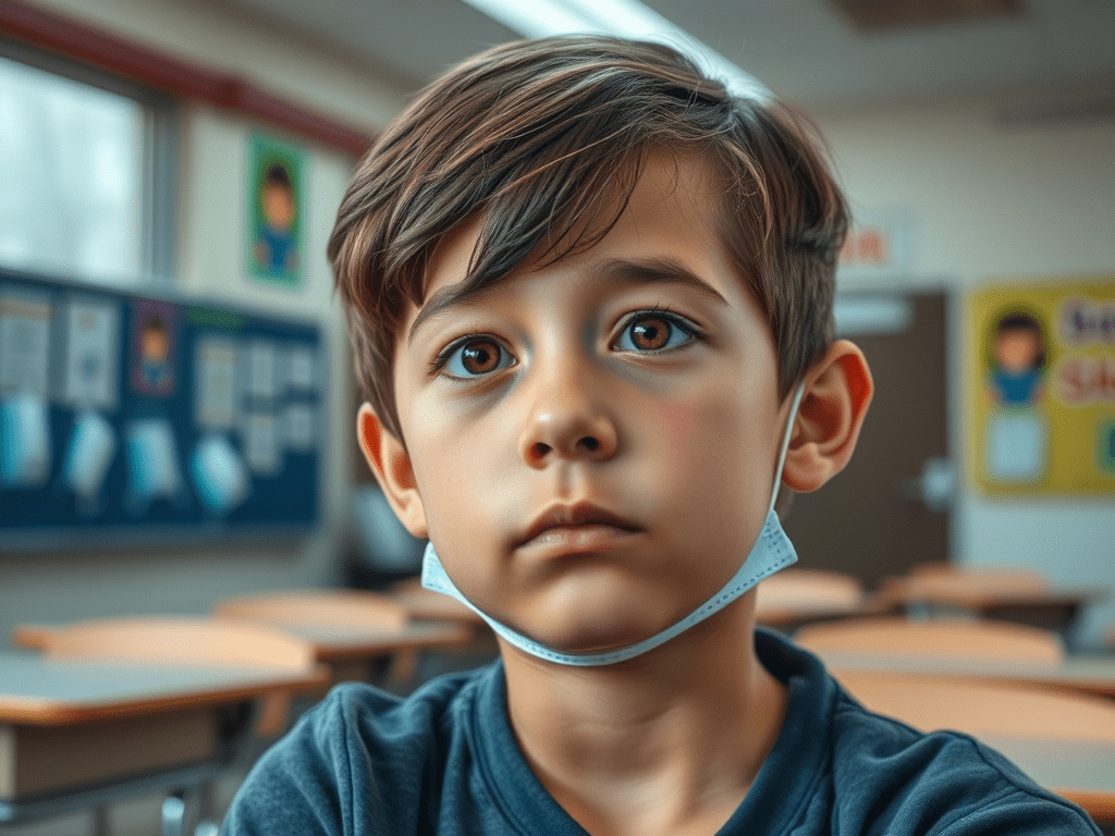 Covid Changed My Life