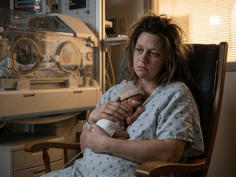 First few days of&nbsp;life